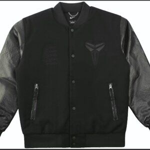 Kobe Mamba Mentality Destroyer coat-XL-Tall